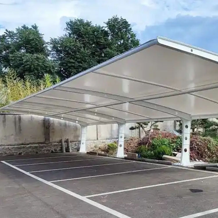 武冈膜结构汽车棚