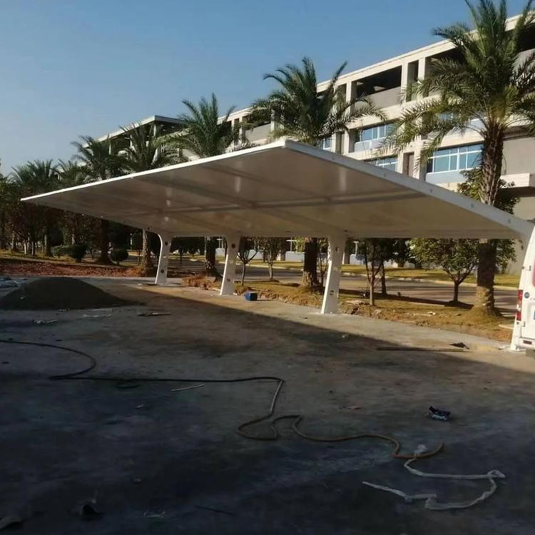 武冈膜结构汽车棚